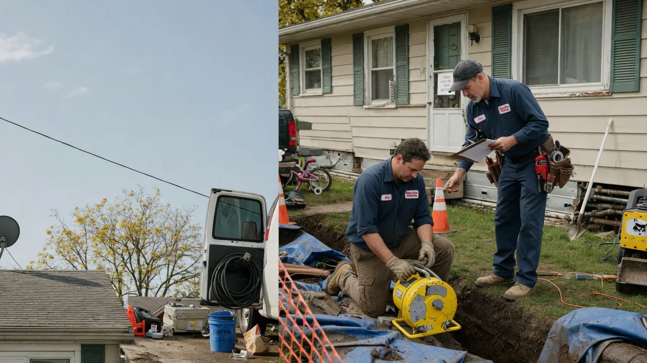 Emergency Plumber in East Bend, NC near me